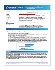 Engagement and Retention Sample