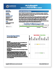 Job Success Analysis Sample