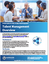 Talent Management Overview