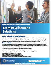 TeamDevelopmentSolutions